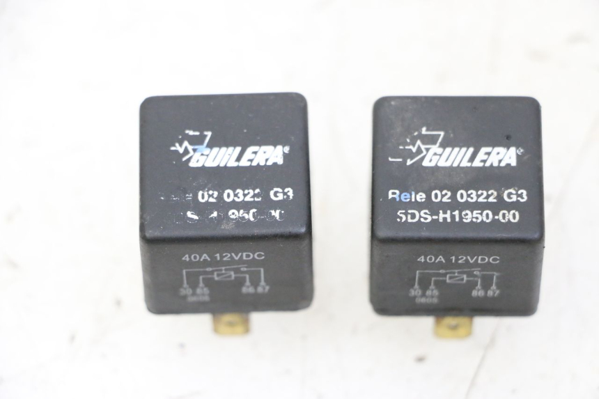 photo de RELAIS ELECTRIQUE YAMAHA YP MAJESTY 125 (2002 - 2006)