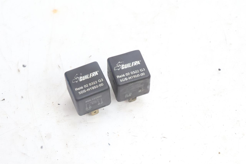 photo de RELAIS ELECTRIQUE YAMAHA YP MAJESTY 125 (2007 - 2010) - Vue principale