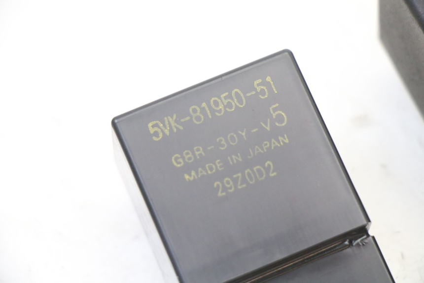 photo de RELAIS POMPE À ESSENCE YAMAHA TRACER 7 700 (2020 - 2024) - Détail de la pièce