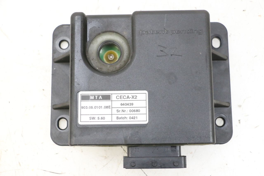 photo de RELAIS ROLL LOCK PIAGGIO MP3 HPE 300 (2019 - 2026) - État de surface