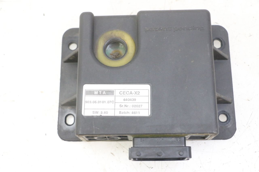 photo de RELAIS ROLL LOCK PIAGGIO MP3 LT 300 (2010 - 2016)