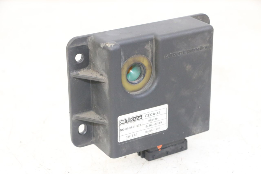 photo de RELAIS ROLL LOCK PIAGGIO MP3 LT 400 (2007 - 2012)