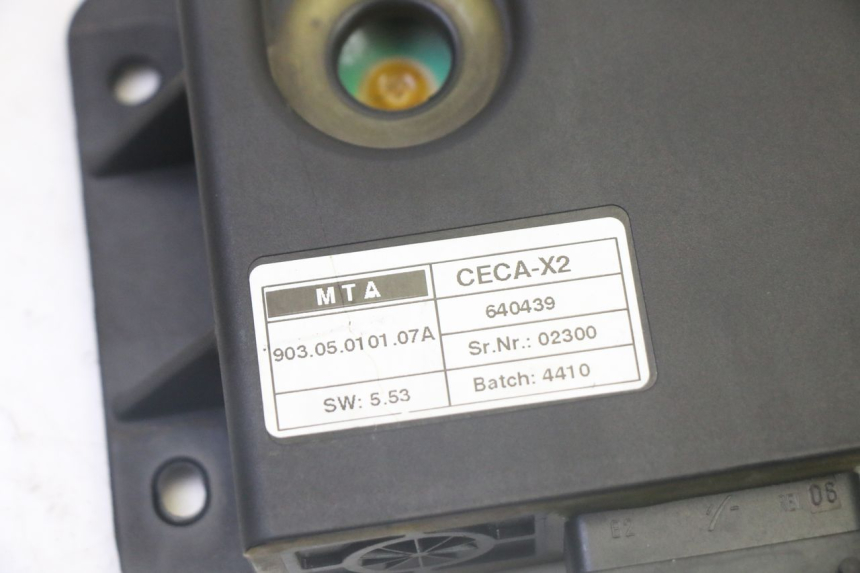 photo de RELAIS ROLL LOCK PIAGGIO MP3 LT 300 (2010 - 2016) - Détail de la pièce