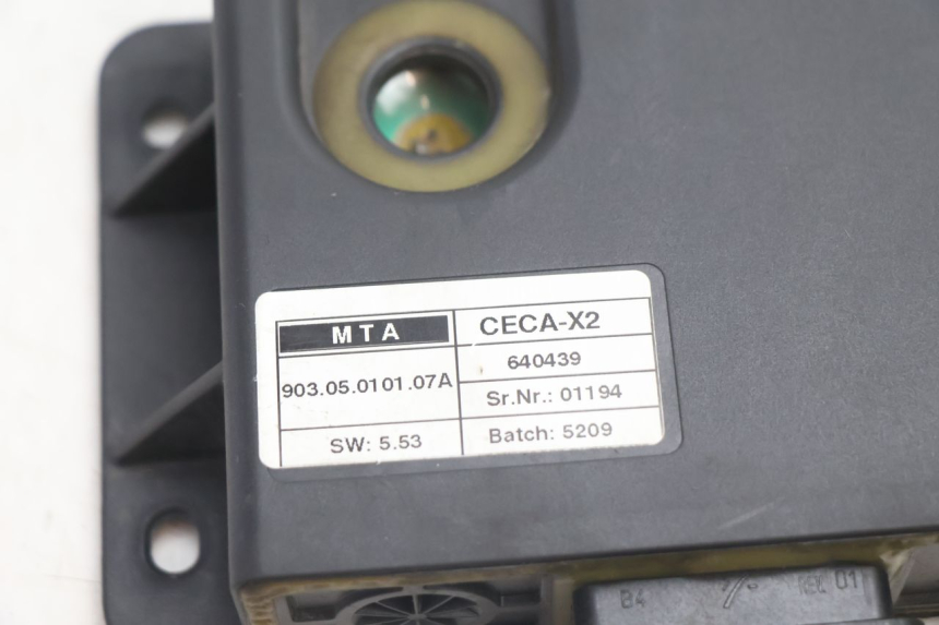 photo de RELAIS ROLL LOCK PIAGGIO MP3 LT 300 (2010 - 2016) - Détail de la pièce
