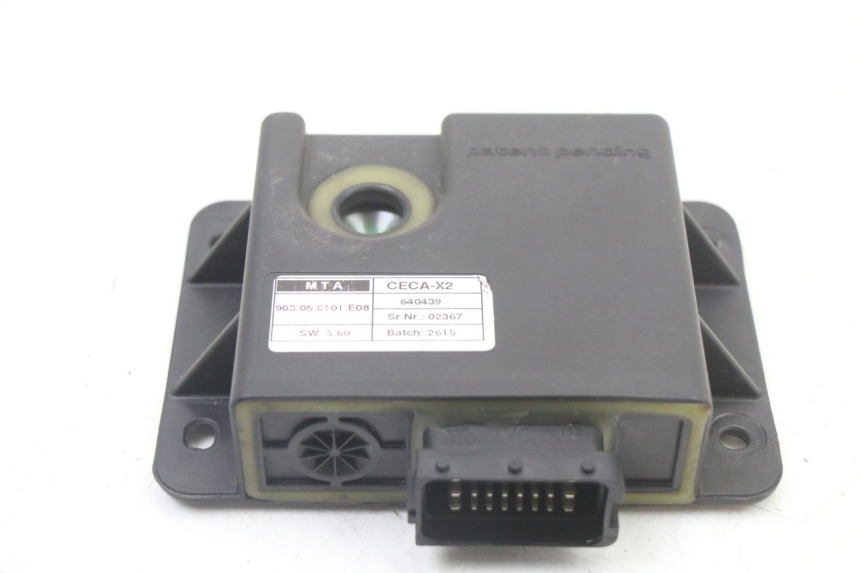 photo de RELAIS ROLL LOCK PIAGGIO MP3 500 (2014 - 2016)