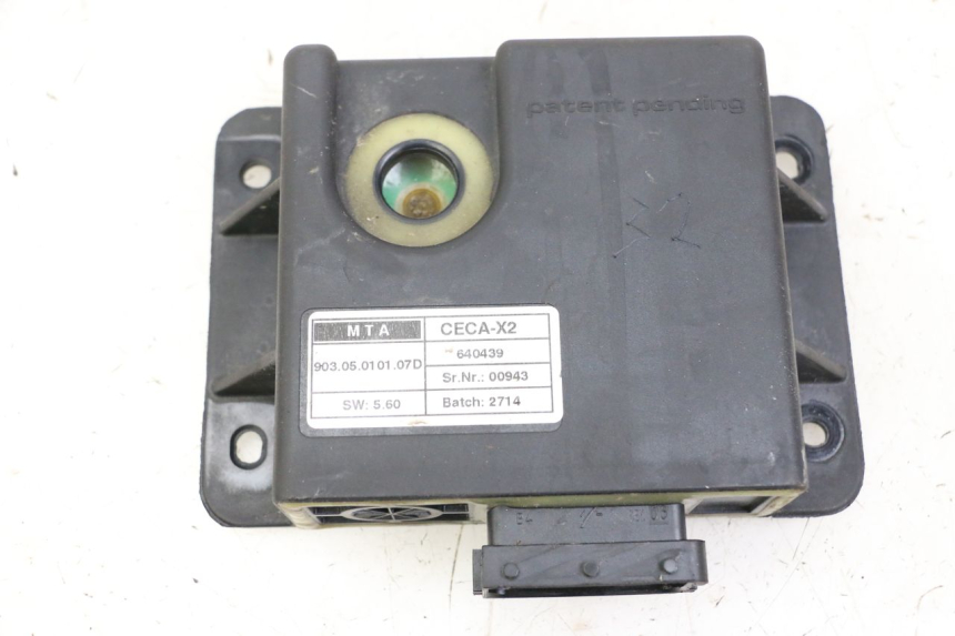 photo de RELAIS ROLL LOCK PIAGGIO MP3 500 (2014 - 2016)