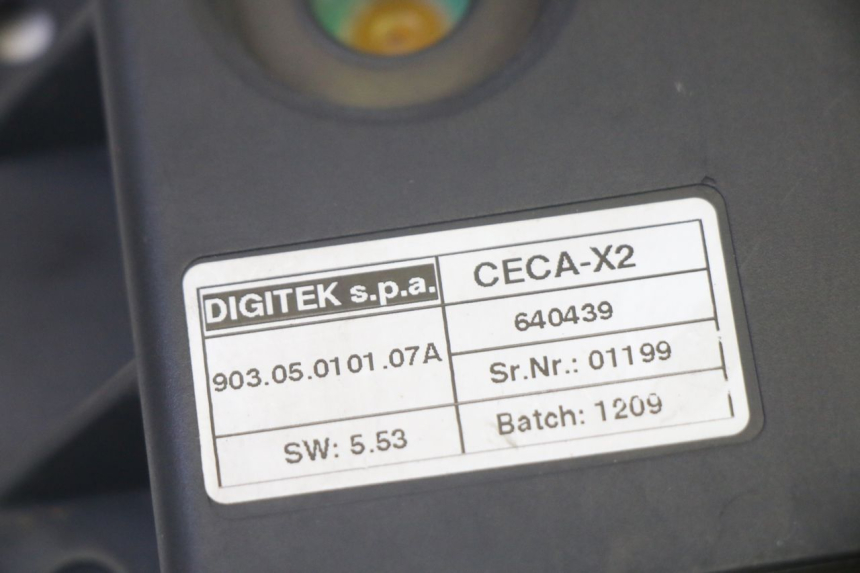 photo de RELAIS ROLL LOCK PIAGGIO MP3 RL 250 (2007 - 2010)