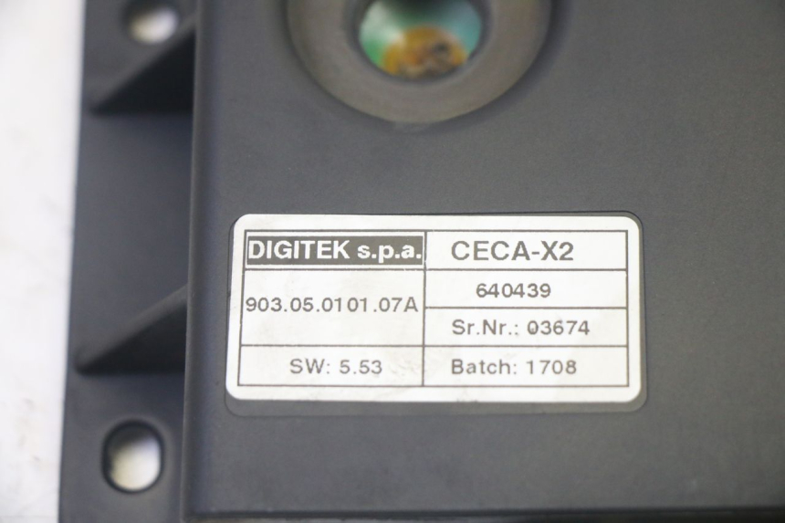 photo de RELAIS ROLL LOCK PIAGGIO MP3 RL 250 (2007 - 2010) - Détail de la pièce