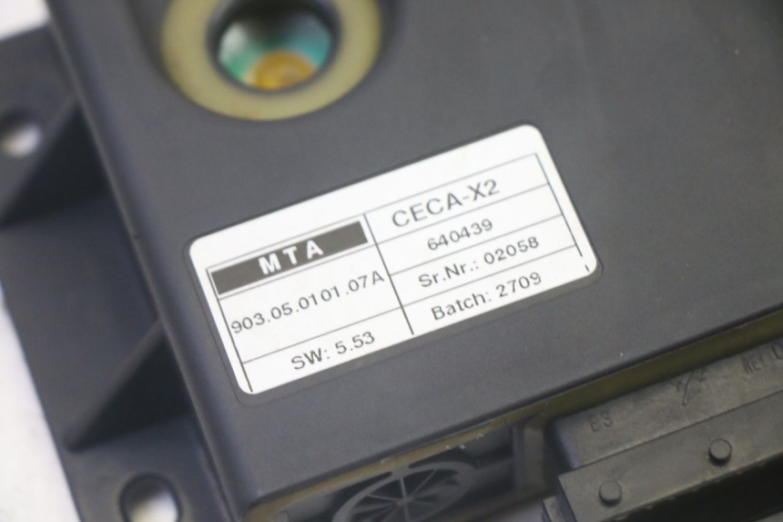 photo de RELAIS ROLL LOCK PIAGGIO MP3 RL 250 (2007 - 2010) - Détail de la pièce