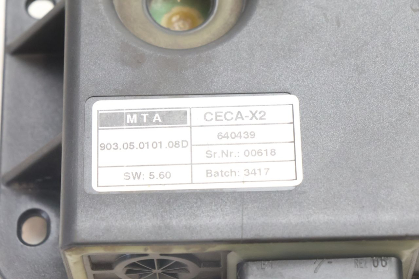 photo de RELAIS ROLL LOCK PIAGGIO MP3 500 (2016 - 2018) - Détail de la pièce