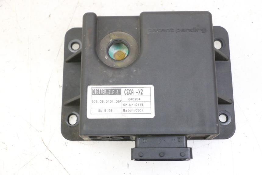 photo de RELAIS ROLL LOCK PIAGGIO MP3 125 (2006 - 2014)