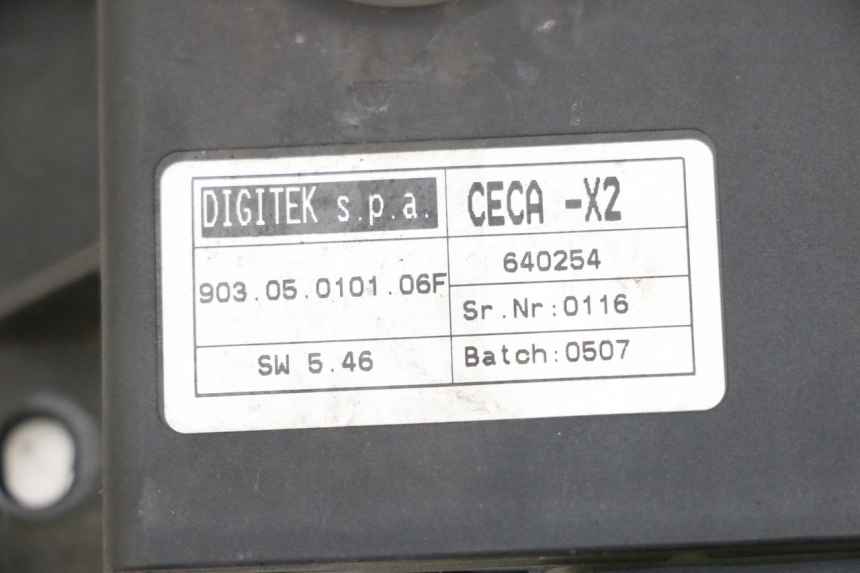 photo de RELAIS ROLL LOCK PIAGGIO MP3 125 (2006 - 2014)