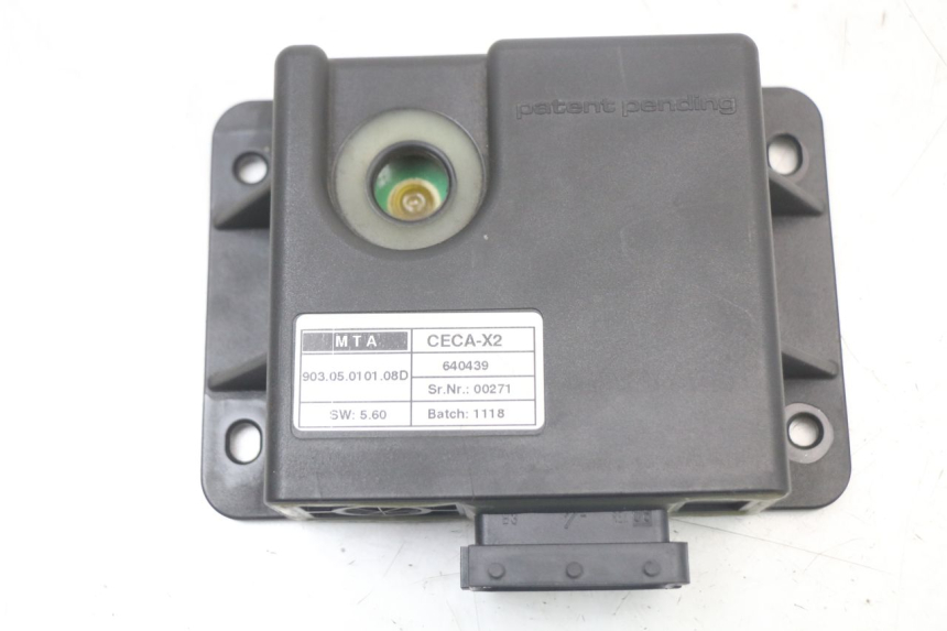 photo de RELAIS ROLL LOCK PIAGGIO MP3 HPE 350 (2018 - 2020)