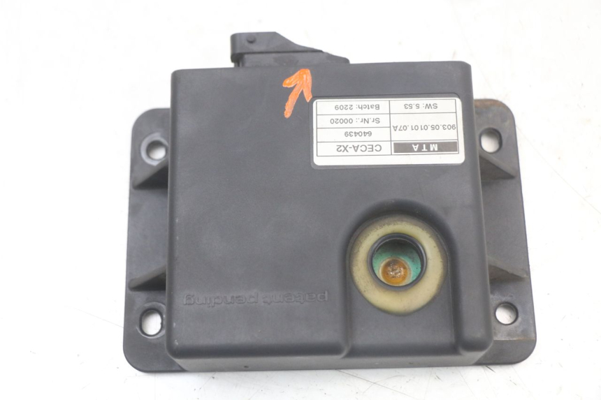 photo de RELAIS ROLL LOCK PIAGGIO MP3 LT 400 (2007 - 2012)