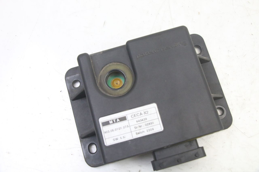 photo de RELAIS ROLL LOCK PIAGGIO MP3 LT 400 (2007 - 2012)