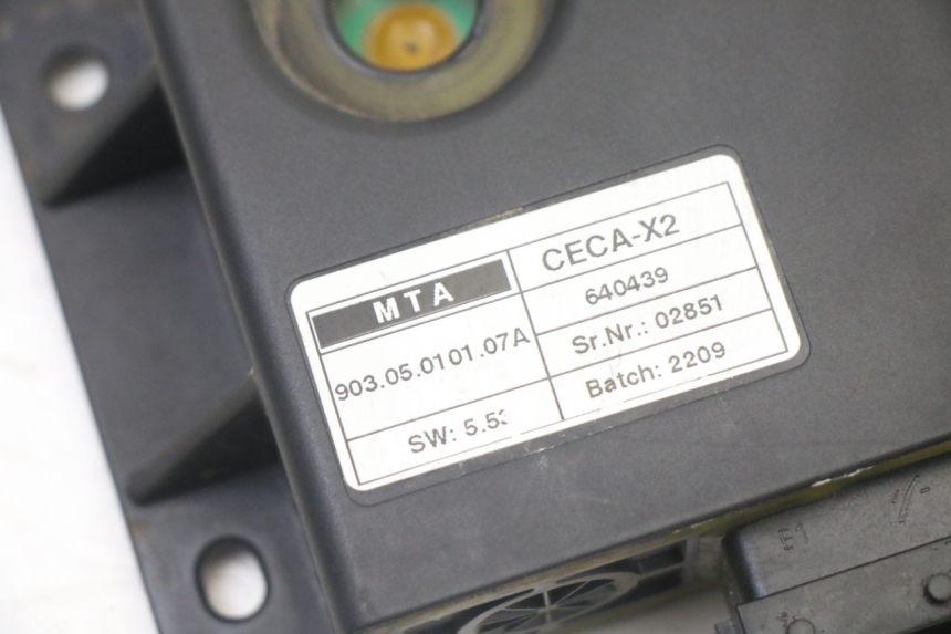 photo de RELAIS ROLL LOCK PIAGGIO MP3 LT 400 (2007 - 2012)