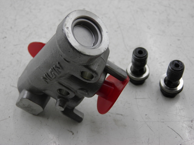 photo de REPARTITEUR FREIN HONDA FES S-WING SWING ABS 125 (2007 - 2015)