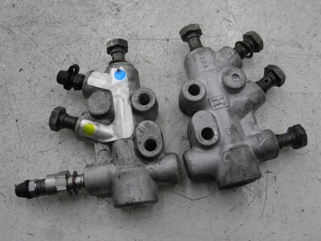 photo de REPARTITEUR FREIN PIAGGIO MP3 500 (2011 - 2015)