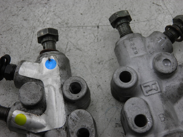 photo de REPARTITEUR FREIN PIAGGIO MP3 500 (2011 - 2015)