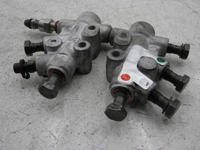 photo de REPARTITEUR FREIN PIAGGIO MP3 500 (2011 - 2015)