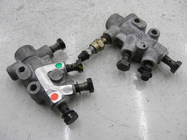 photo de REPARTITEUR FREIN PIAGGIO MP3 RL 250 (2007 - 2010)