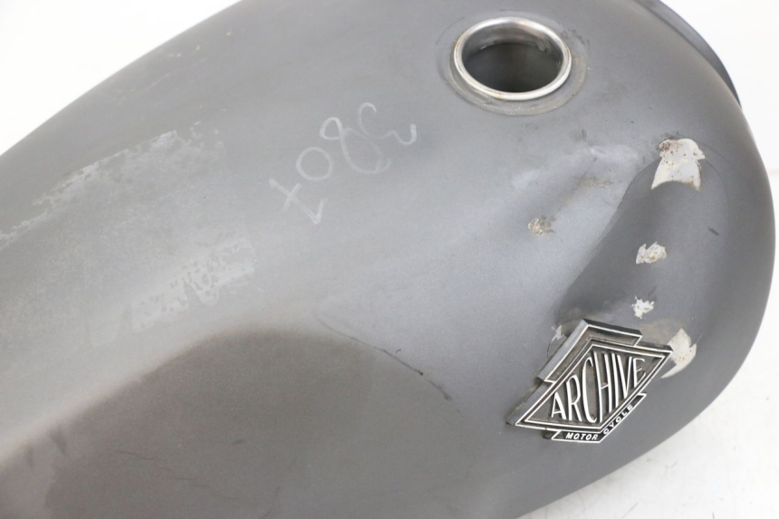 photo de RESERVOIR ESSENCE ARCHIVE CAFE RACER 4T 50 (2019 - 2024)