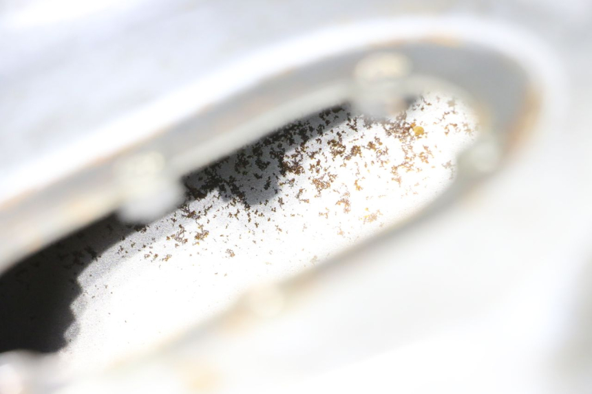 photo de RESERVOIR ESSENCE KSR CODE 125 (2018 - 2020) - Détails caractéristiques