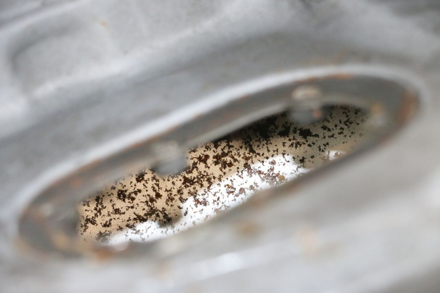 photo de RESERVOIR ESSENCE KSR CODE 125 (2018 - 2020) - Vue rapprochée