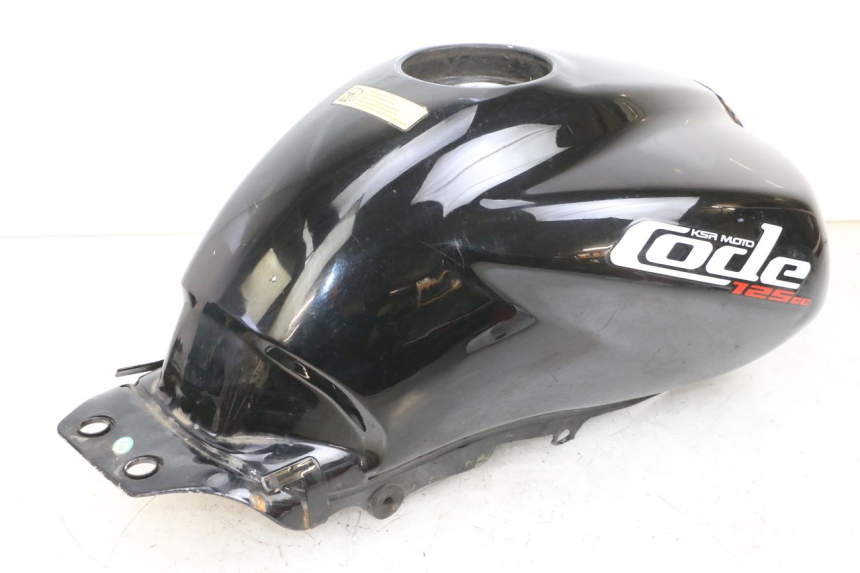 photo de RESERVOIR ESSENCE KSR CODE 125 (2018 - 2020) - Gros plan technique