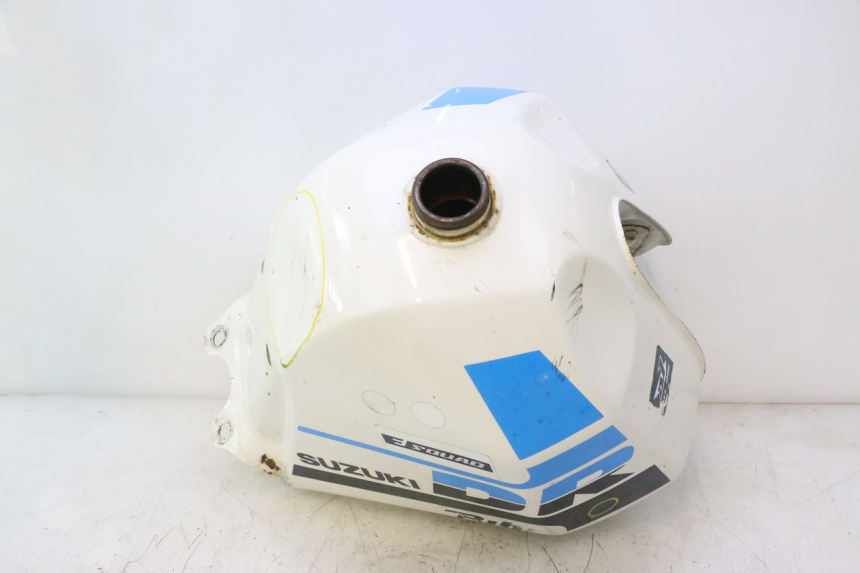 photo de RESERVOIR ESSENCE SUZUKI DR S 600 (1985 - 1989) - Zoom composants