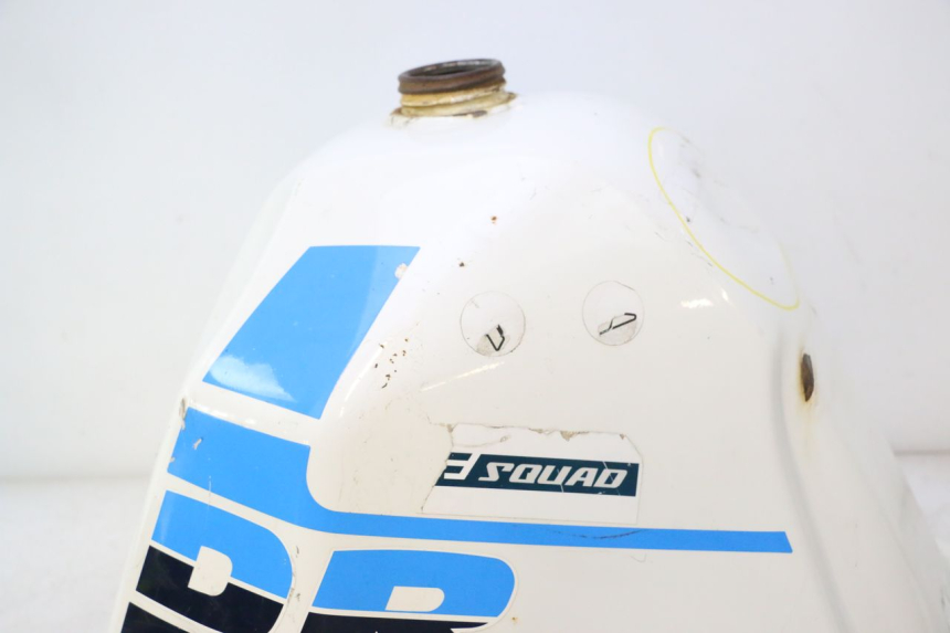 photo de RESERVOIR ESSENCE SUZUKI DR S 600 (1985 - 1989) - Zoom qualité