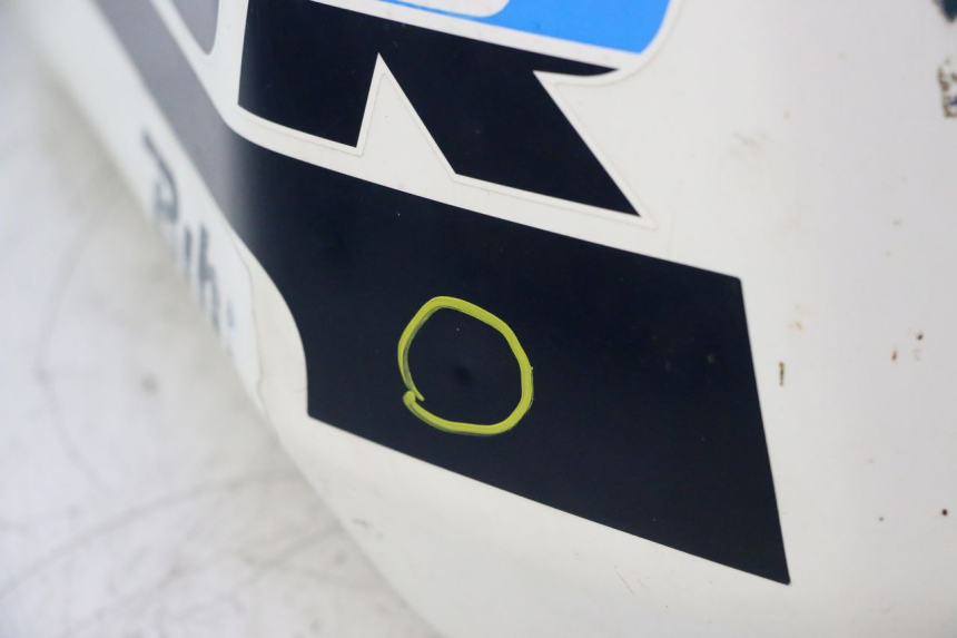 photo de RESERVOIR ESSENCE SUZUKI DR S 600 (1985 - 1989) - Vue d’ensemble
