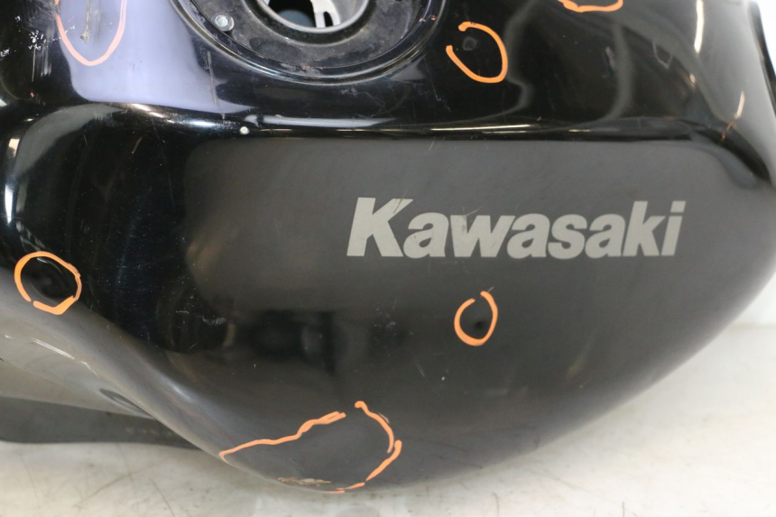 photo de RESERVOIR ESSENCE KAWASAKI ER-6 ER6 N 650 (2005 - 2009) - Vue d’ensemble