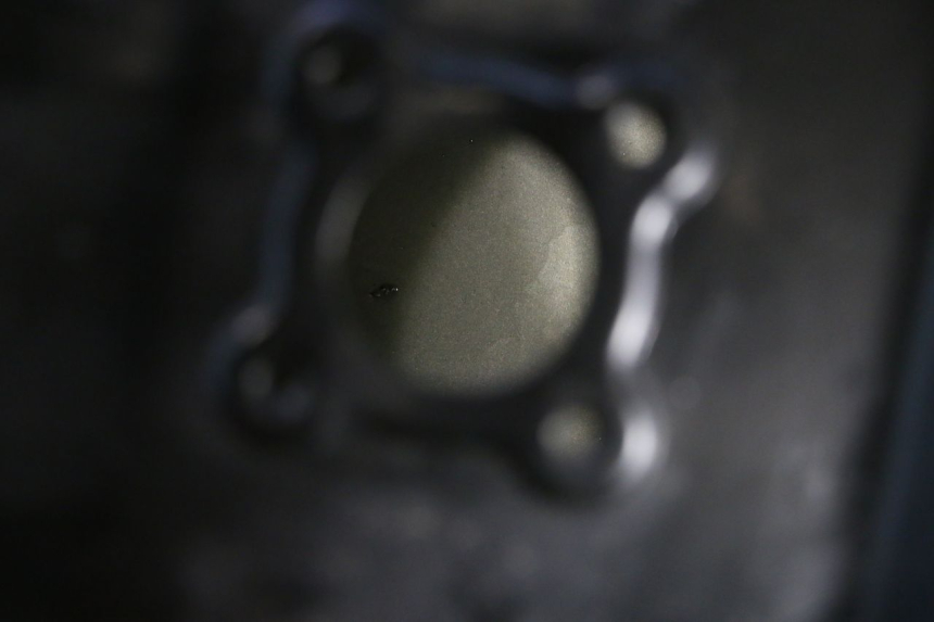 photo de RESERVOIR ESSENCE KEEWAY F-ACT NAKED 50 (2009 - 2014) - Zoom état d’usage