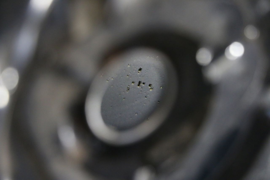 photo de RESERVOIR ESSENCE KYMCO GRAND DINK 125 (2008 - 2014) - Gros plan technique