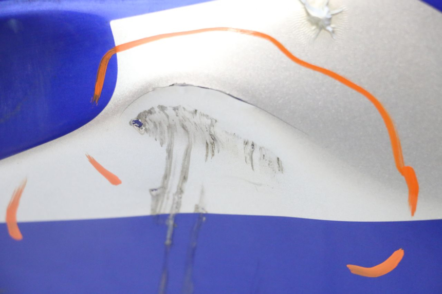 photo de RESERVOIR ESSENCE SUZUKI GS GSE 500 (2001 - 2003) - Vue produit