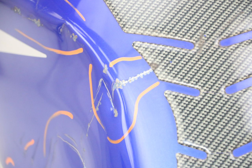 photo de RESERVOIR ESSENCE SUZUKI GS GSE 500 (2001 - 2003) - Zoom qualité