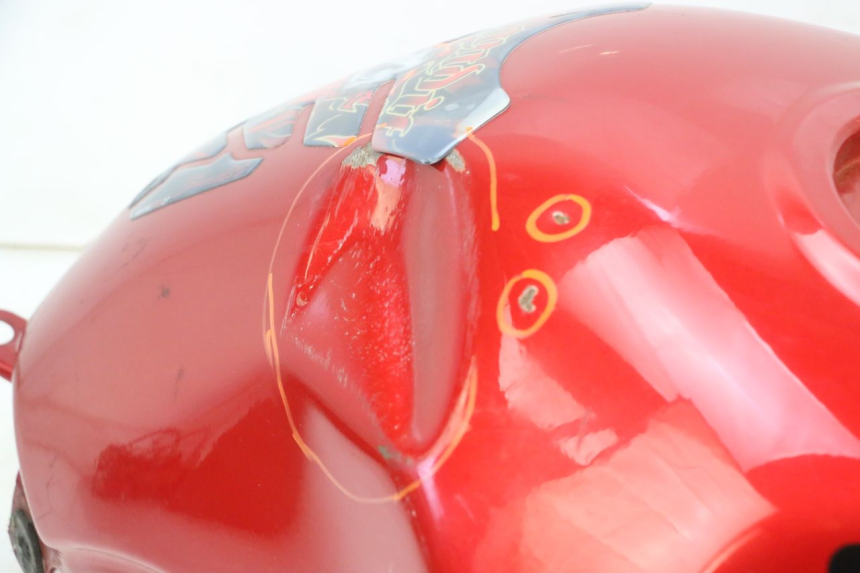 photo de RESERVOIR ESSENCE SUZUKI GSF N BANDIT 600 (1996 - 1999) - Angle alternatif