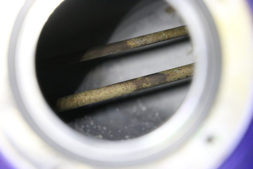 photo de RESERVOIR ESSENCE SUZUKI GSXR GSX-R 1000 (2003 - 2004) - État de surface