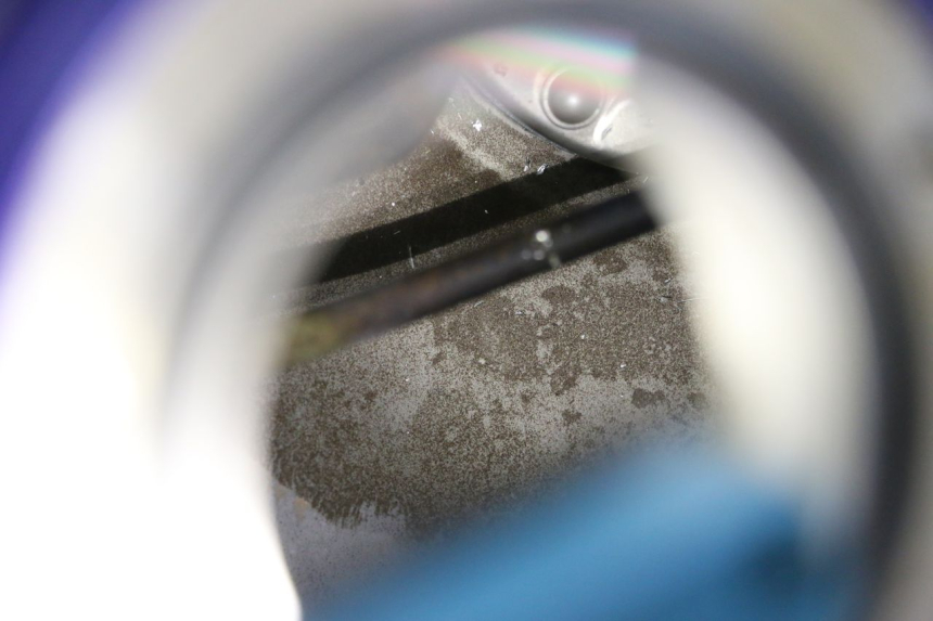 photo de RESERVOIR ESSENCE SUZUKI GSXR GSX-R 1000 (2003 - 2004) - Pièce contrôlée