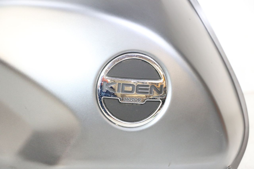 photo de RESERVOIR ESSENCE KIDEN KD125-G 125 (2018 - 2022)