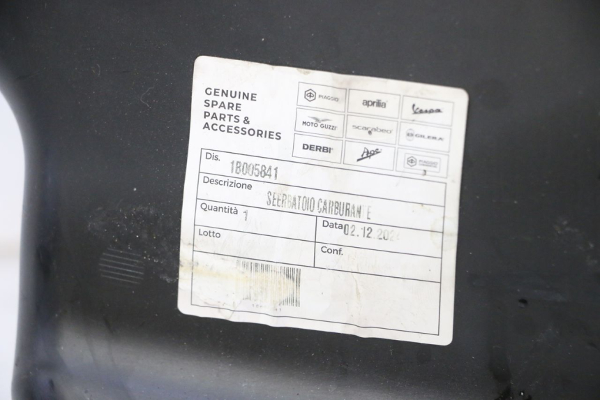 photo de RESERVOIR ESSENCE PIAGGIO MP3 HPE 310 (2024 - 2025)