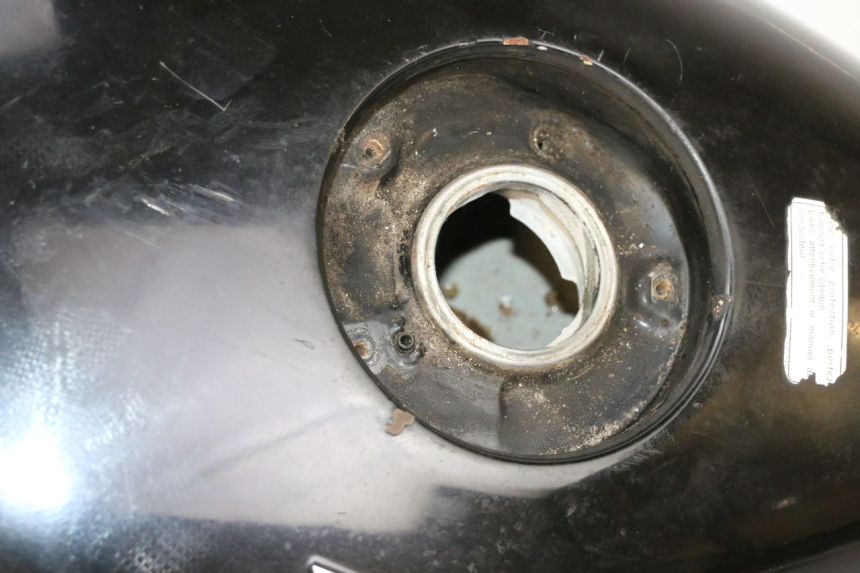 photo de RESERVOIR ESSENCE HONDA NSR R 125 (1994 - 2003) - Pièce contrôlée
