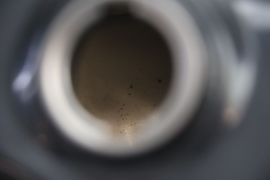 photo de RESERVOIR ESSENCE RAZZO QTR 50 (2011 - 2018) - Gros plan technique