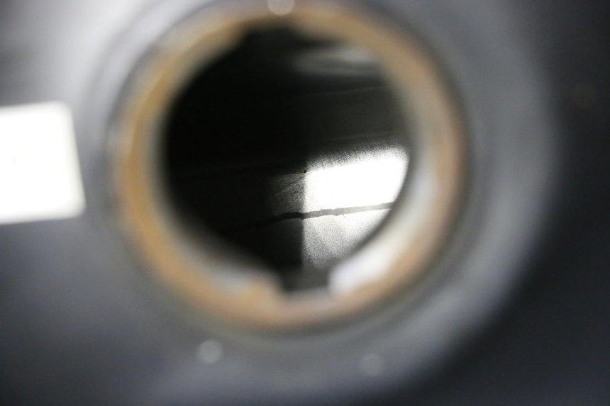 photo de RESERVOIR ESSENCE MASH SEVENTY FIVE 125 (2013 - 2021) - Points de fixation