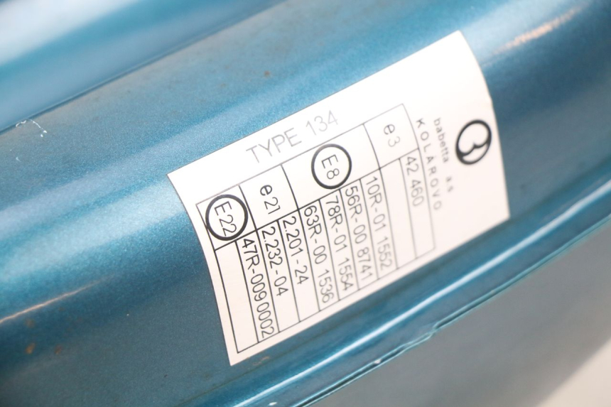 photo de RESERVOIR ESSENCE JAWA STELLA BABETTA 134 50