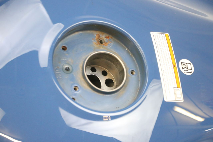 photo de RESERVOIR ESSENCE YAMAHA TDM ABS 900 (2002 - 2014) - Zoom qualité