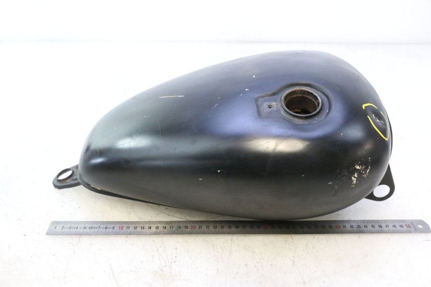 photo de RESERVOIR ESSENCE YAMAHA XV VIRAGO 535 (1988 - 2004) - Zoom état d’usage
