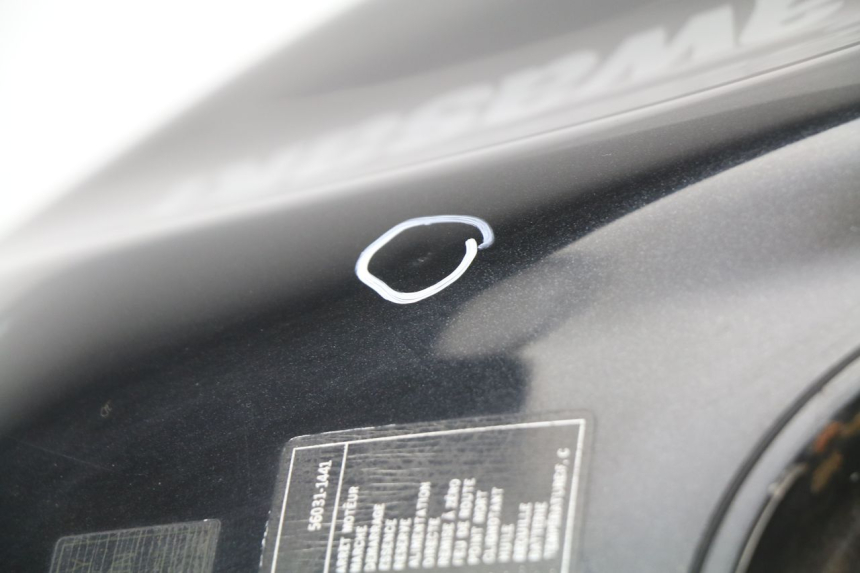 photo de RESERVOIR ESSENCE KAWASAKI Z ABS 750 (2007 - 2013)