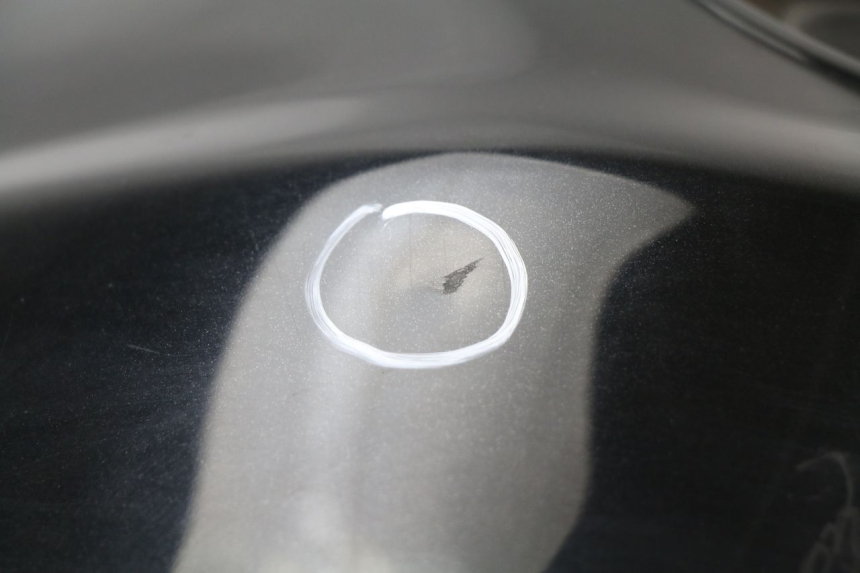 photo de RESERVOIR ESSENCE KAWASAKI Z ABS 750 (2007 - 2013)